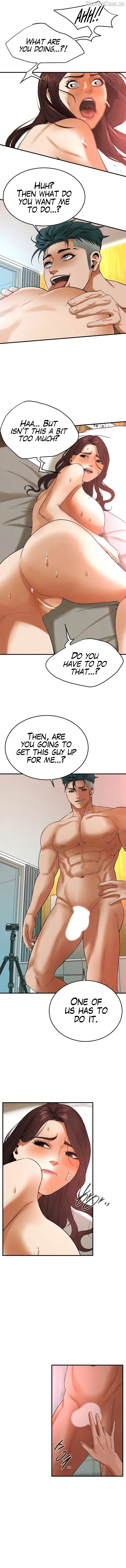 Bastard - Manhwa Chapter 43 - page 12