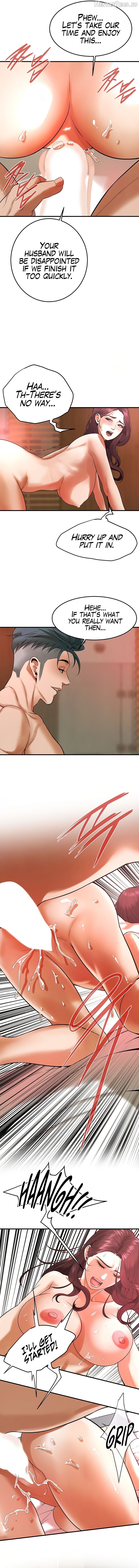 Bastard - Manhwa Chapter 44 - page 6