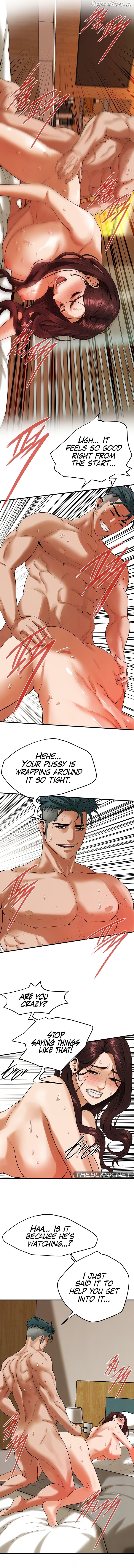Bastard - Manhwa Chapter 44 - page 7