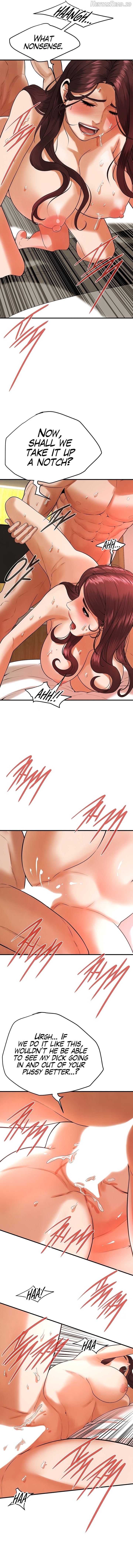 Bastard - Manhwa Chapter 44 - page 8