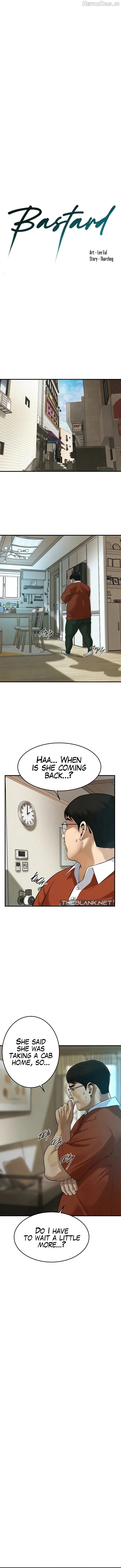 Bastard - Manhwa Chapter 45 - page 1