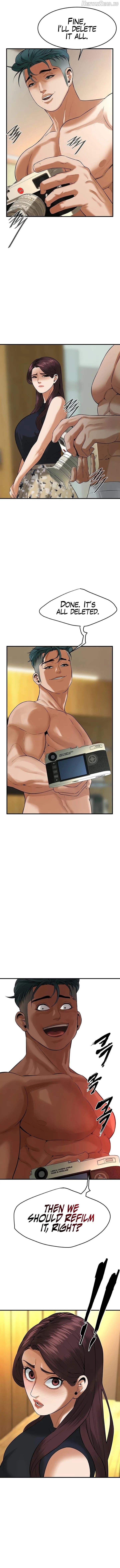 Bastard - Manhwa Chapter 45 - page 11