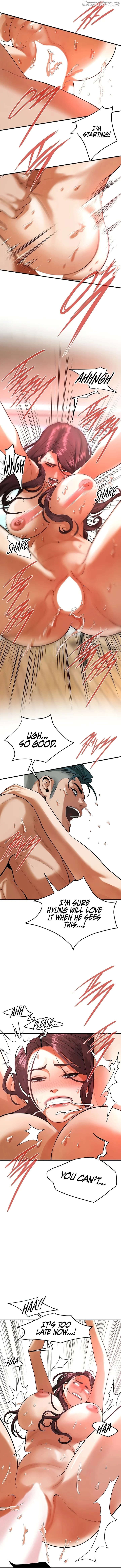 Bastard - Manhwa Chapter 45 - page 5