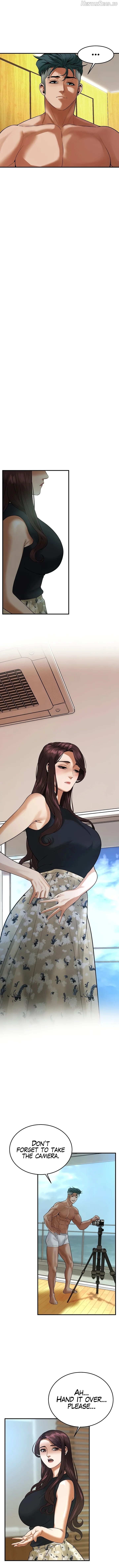 Bastard - Manhwa Chapter 45 - page 8