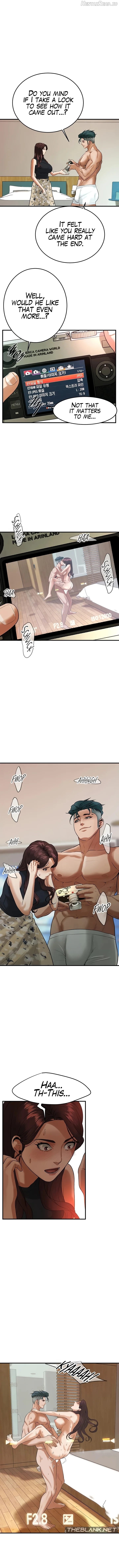 Bastard - Manhwa Chapter 45 - page 9