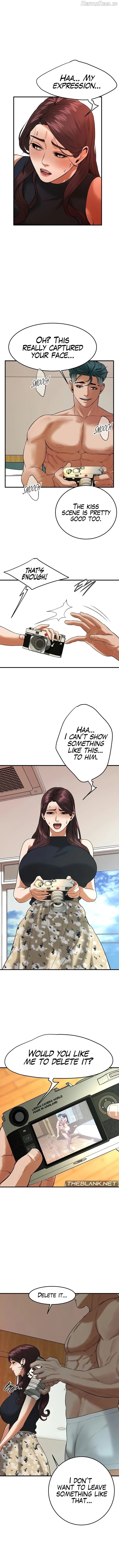 Bastard - Manhwa Chapter 45 - page 10