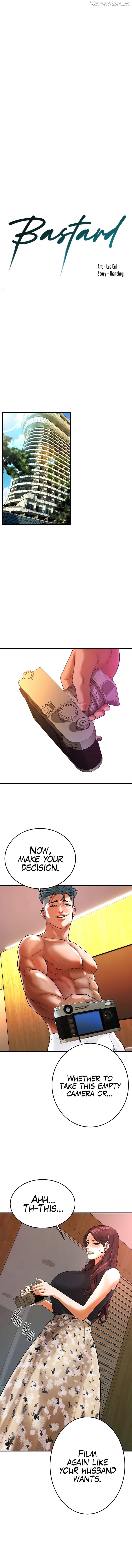 Bastard - Manhwa Chapter 46 - page 1
