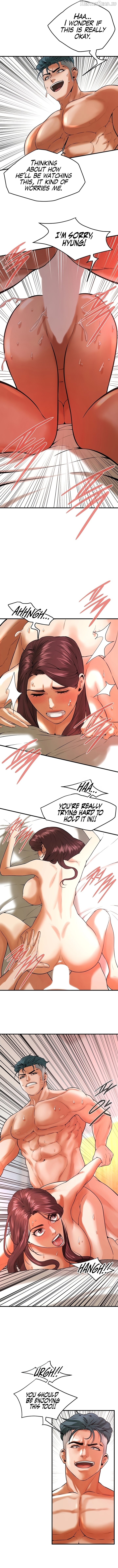 Bastard - Manhwa Chapter 46 - page 9