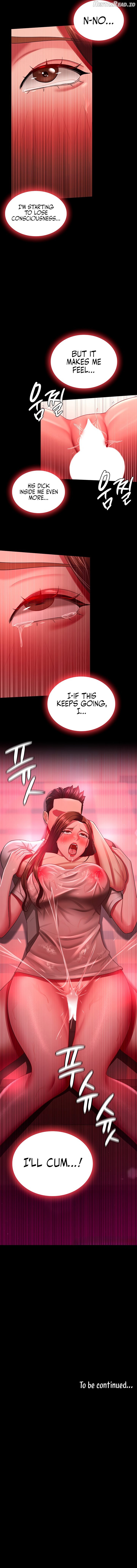 Your Wife Was Amazing Chapter 33 - page 11