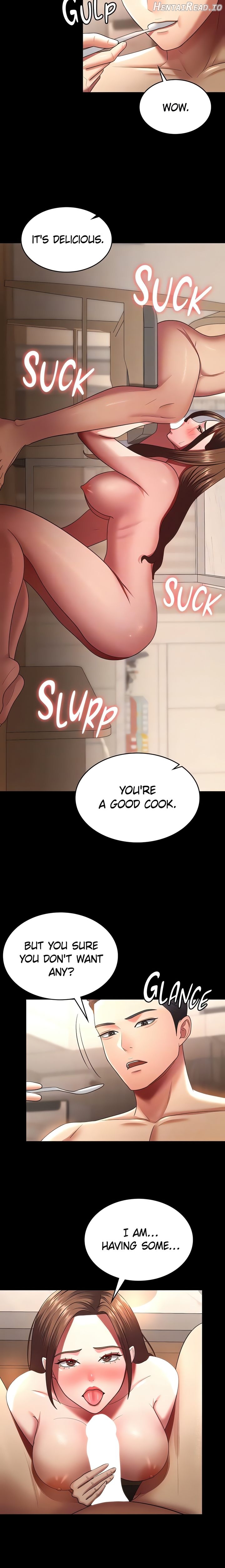 Your Wife Was Amazing Chapter 34 - page 10