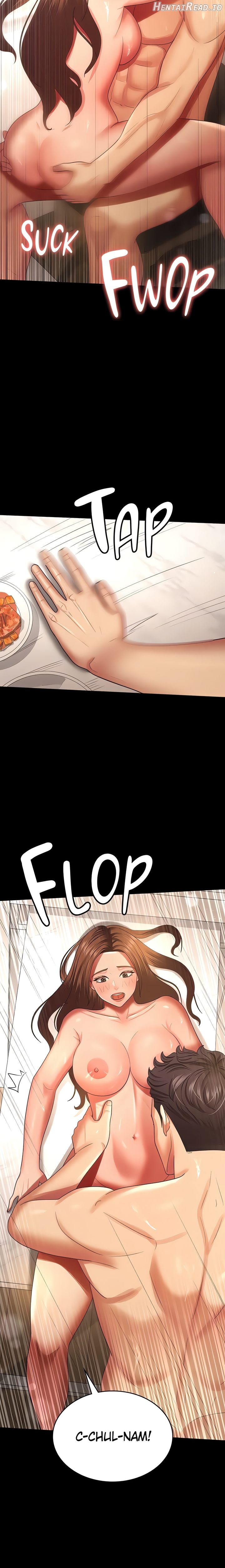 Your Wife Was Amazing Chapter 34 - page 13