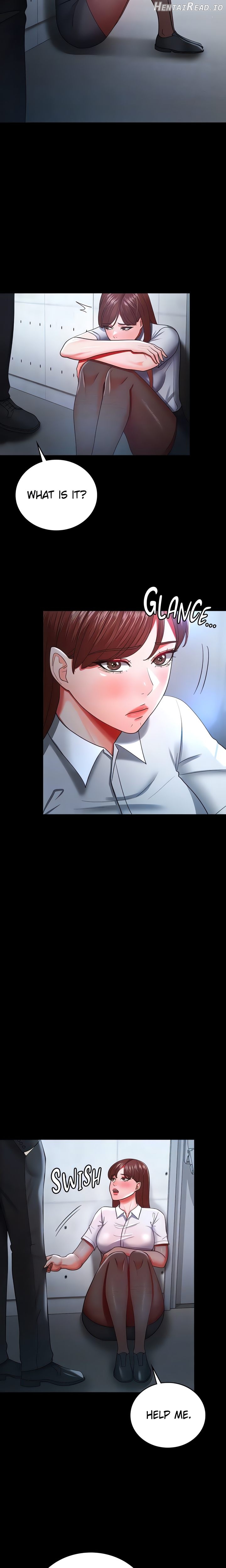 Your Wife Was Amazing Chapter 34 - page 18