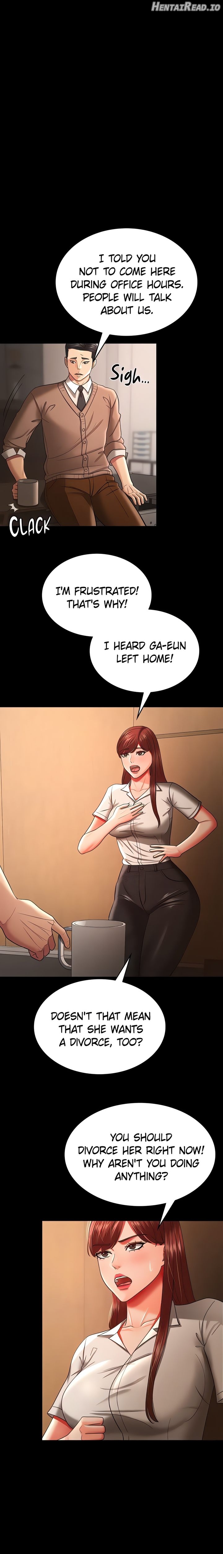 Your Wife Was Amazing Chapter 34 - page 4