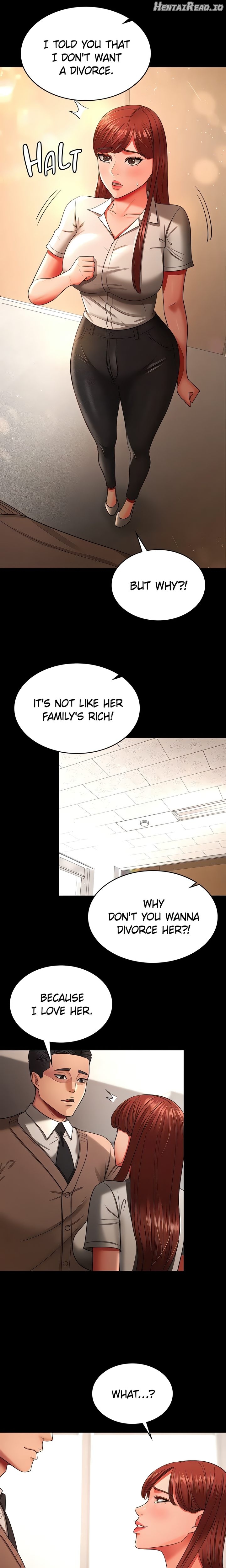 Your Wife Was Amazing Chapter 34 - page 5