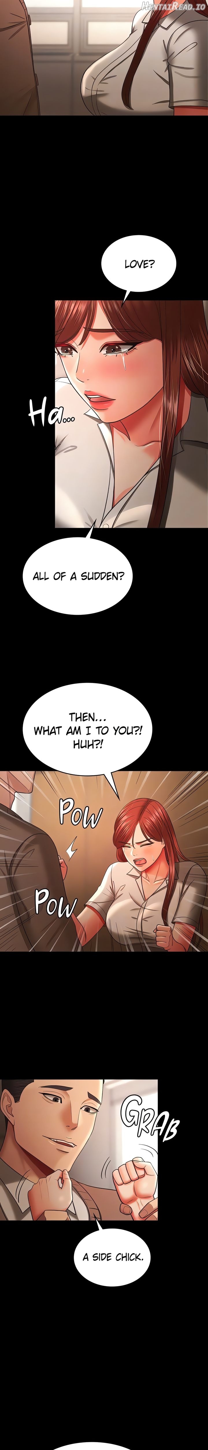 Your Wife Was Amazing Chapter 34 - page 6
