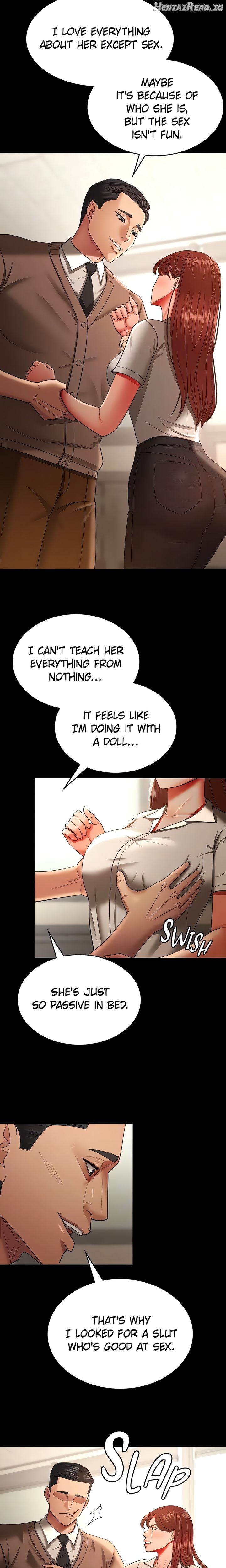 Your Wife Was Amazing Chapter 34 - page 7