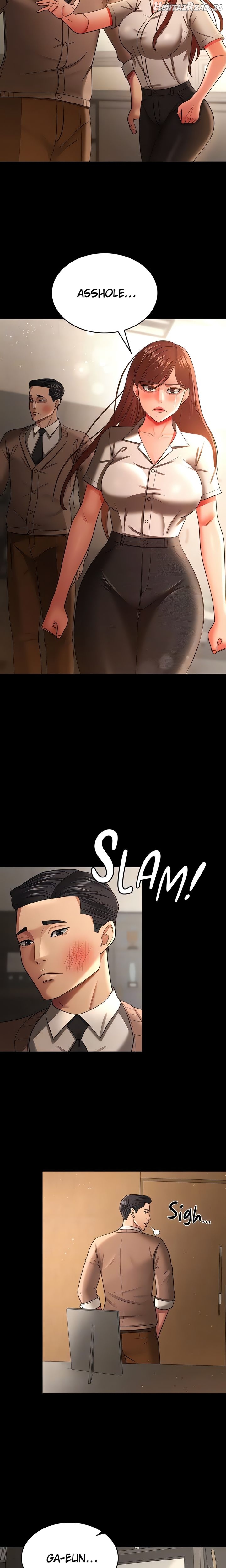 Your Wife Was Amazing Chapter 34 - page 8