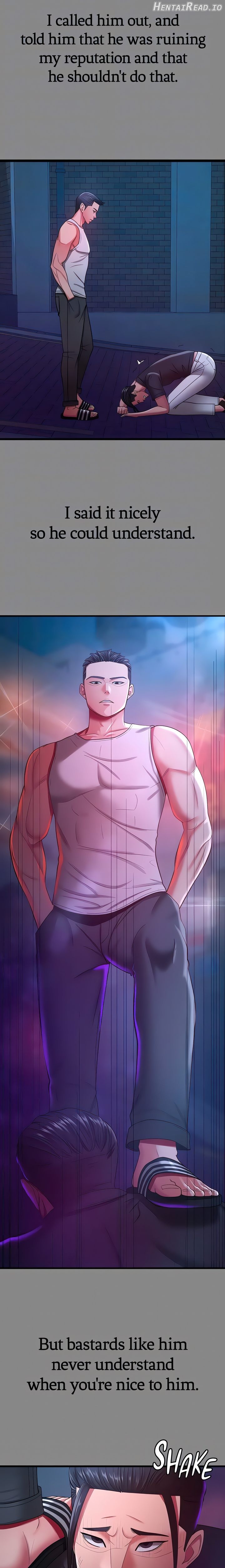 Your Wife Was Amazing Chapter 35 - page 10