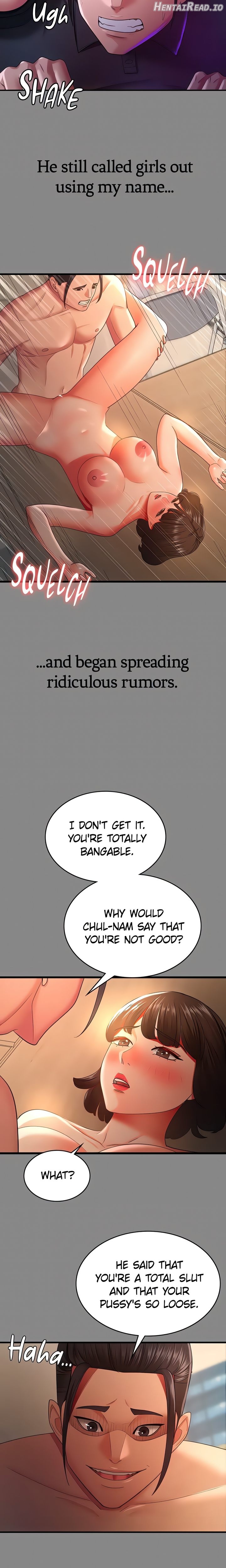 Your Wife Was Amazing Chapter 35 - page 11