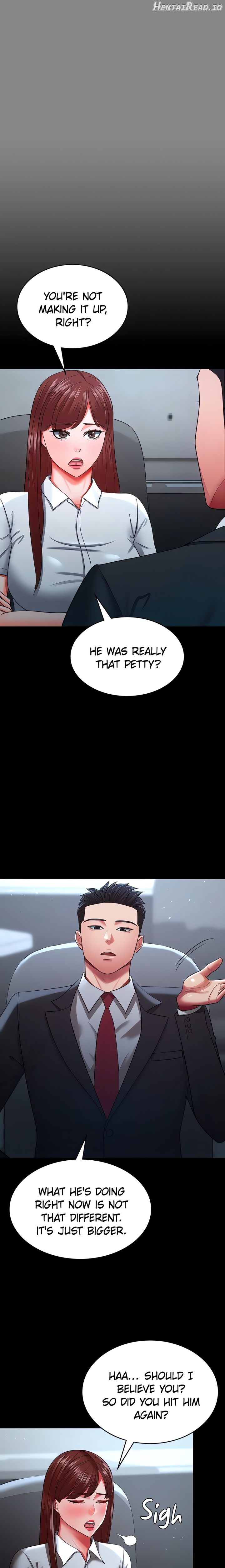 Your Wife Was Amazing Chapter 35 - page 12