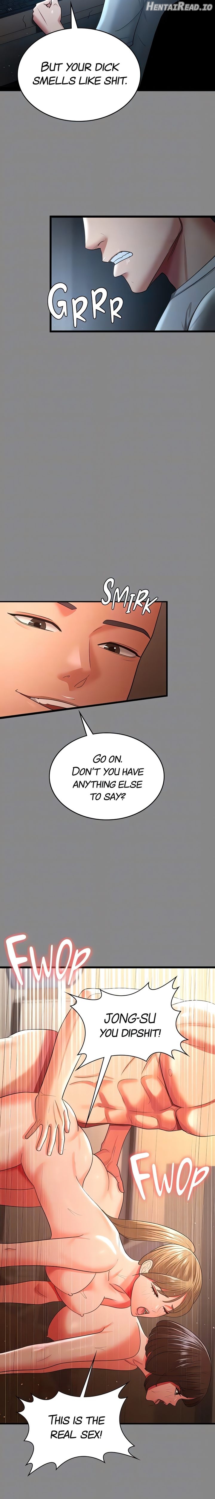 Your Wife Was Amazing Chapter 35 - page 16