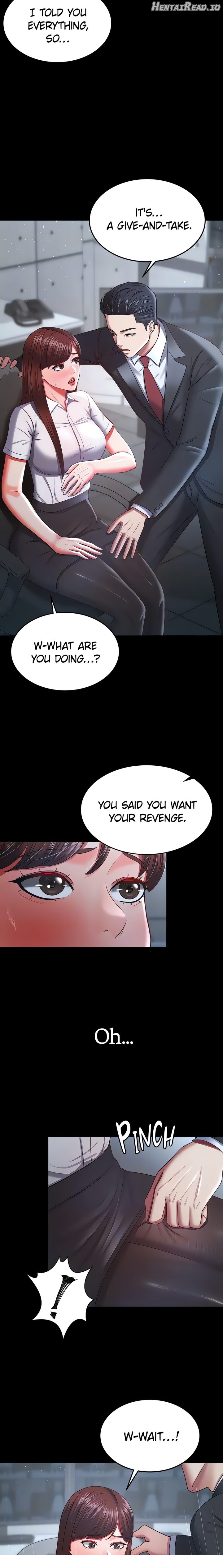 Your Wife Was Amazing Chapter 35 - page 19