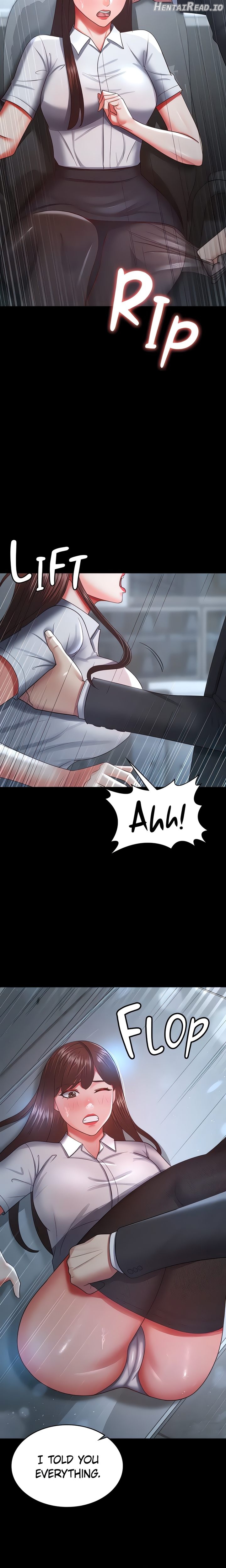 Your Wife Was Amazing Chapter 35 - page 20