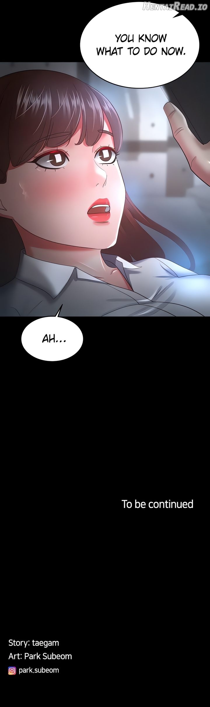 Your Wife Was Amazing Chapter 35 - page 21