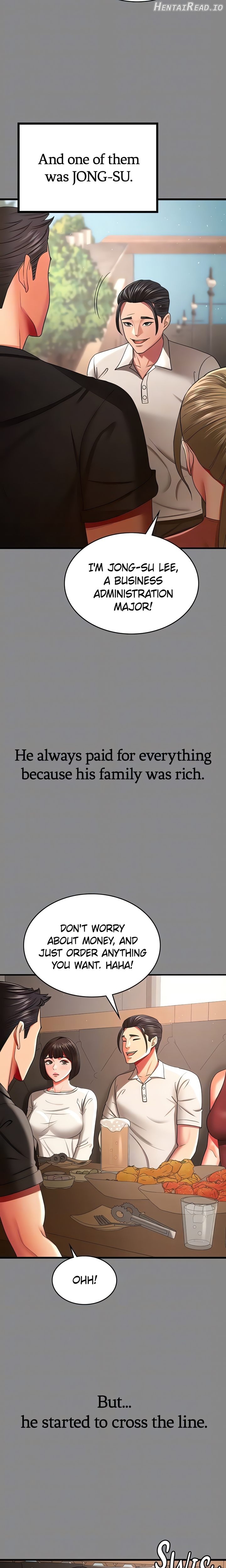 Your Wife Was Amazing Chapter 35 - page 8