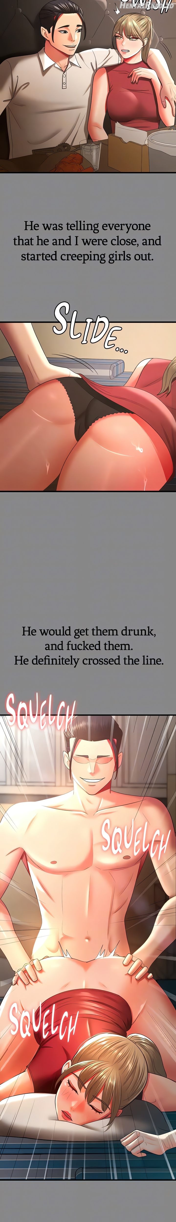 Your Wife Was Amazing Chapter 35 - page 9
