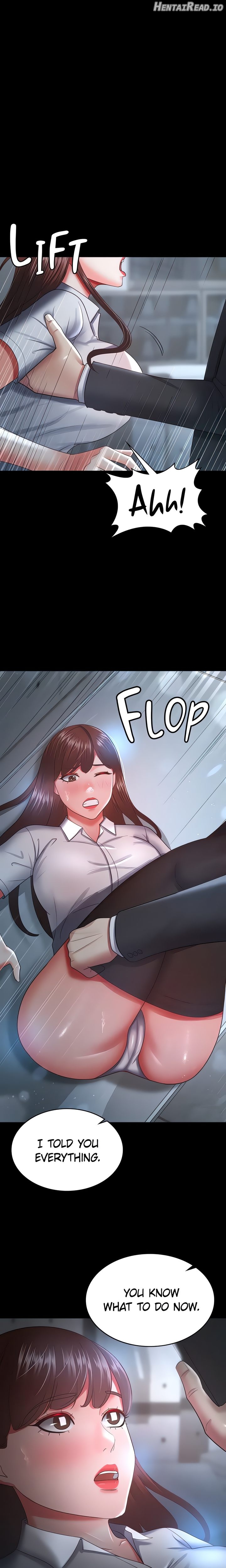 Your Wife Was Amazing Chapter 36 - page 1