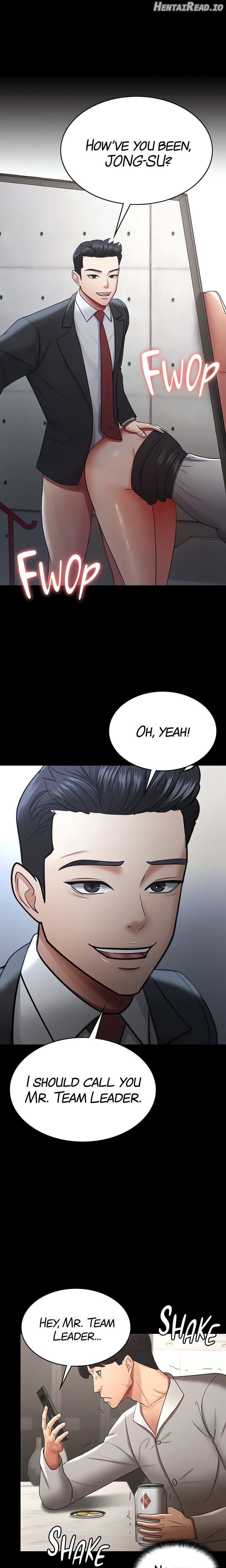 Your Wife Was Amazing Chapter 36 - page 4