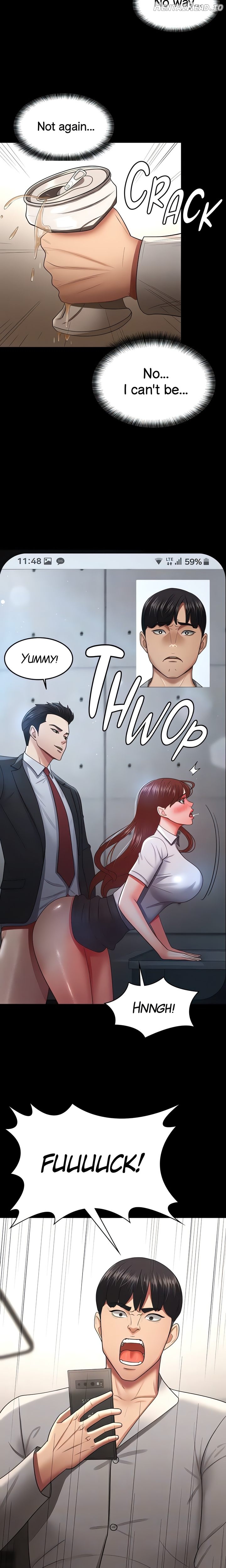 Your Wife Was Amazing Chapter 36 - page 5