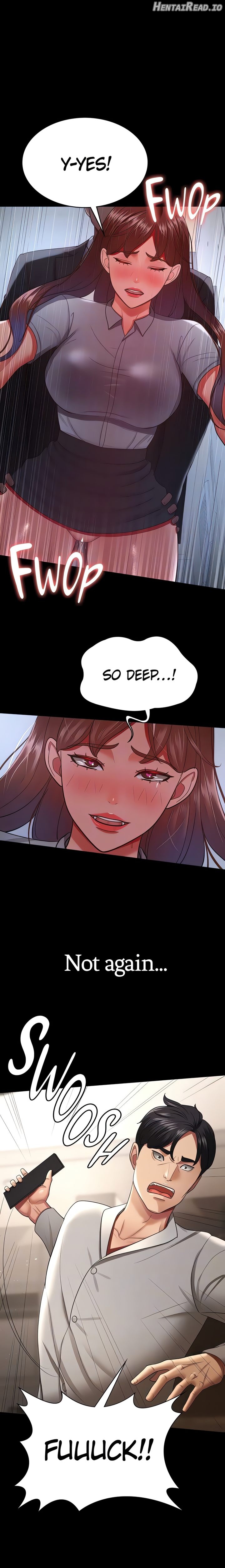 Your Wife Was Amazing Chapter 36 - page 8