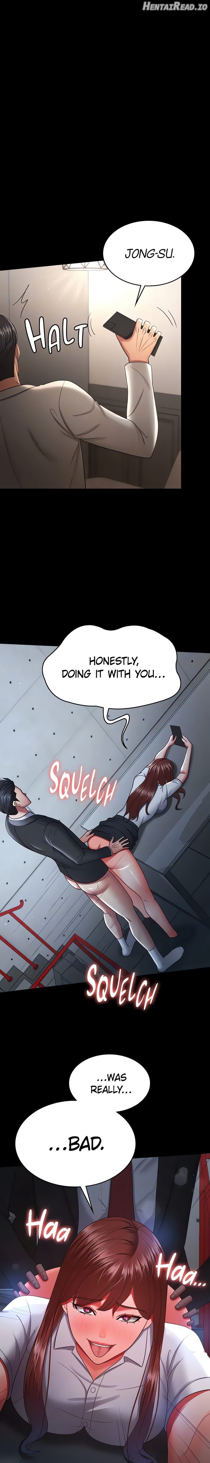 Your Wife Was Amazing Chapter 36 - page 9