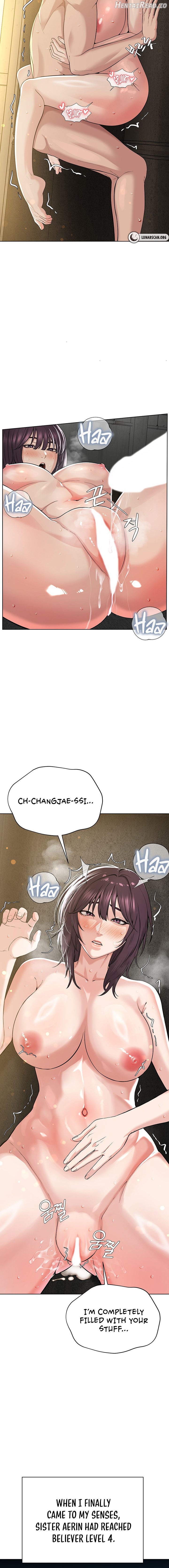 I’m The Leader Of A Cult Chapter 34 - page 10
