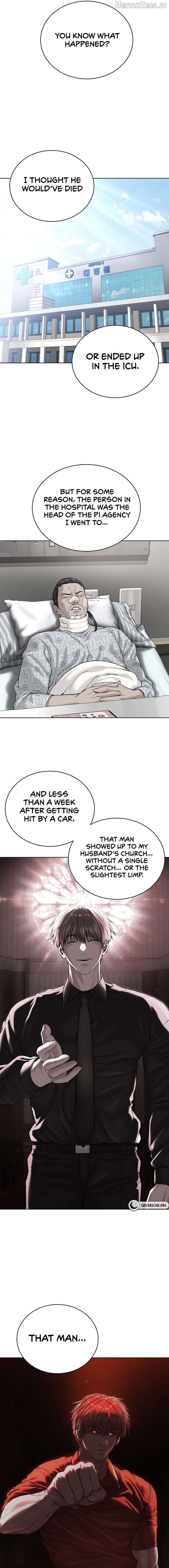I’m The Leader Of A Cult Chapter 35 - page 15