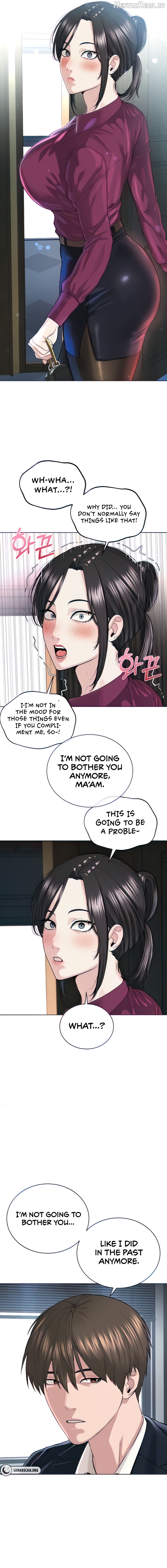 I’m The Leader Of A Cult Chapter 36 - page 5