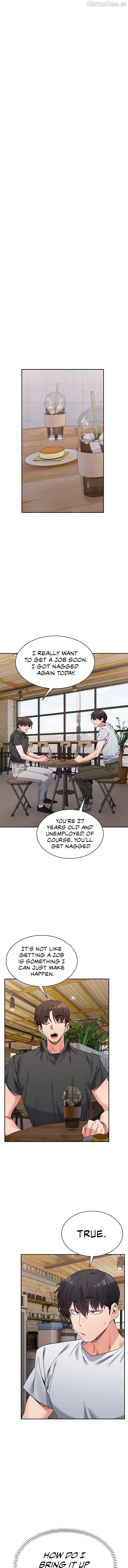 A Delicate Relationship Chapter 45 - page 1