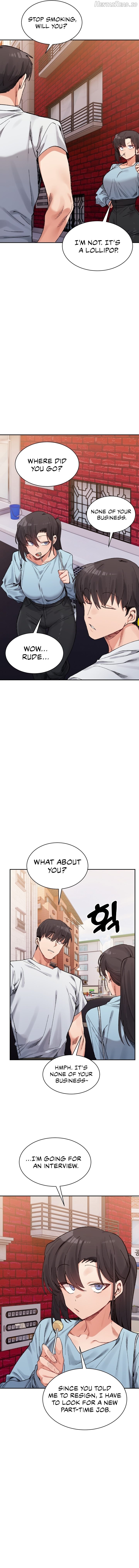 A Delicate Relationship Chapter 45 - page 12