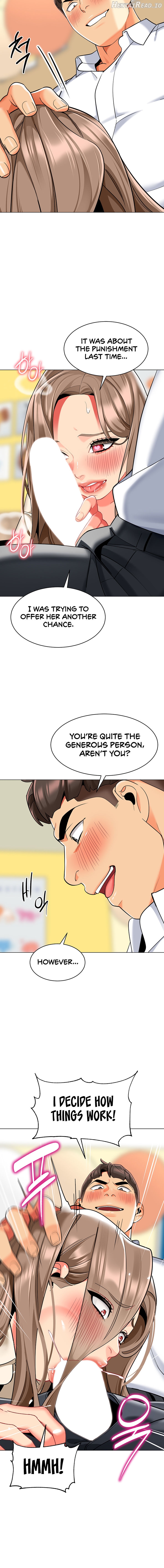 A Wise Driver’s Life Chapter 42 - page 12
