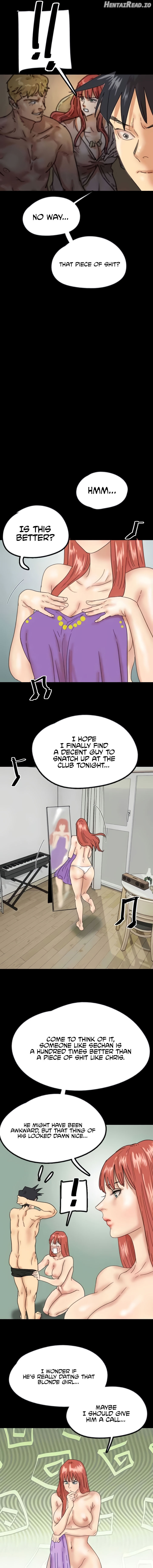 Benefactor’s Daughters Chapter 38 - page 11