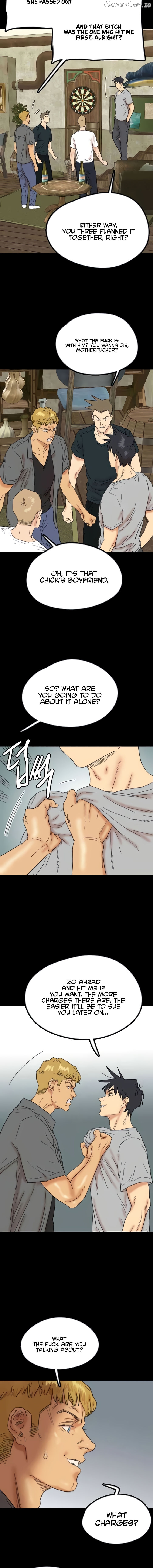 Benefactor’s Daughters Chapter 38 - page 16