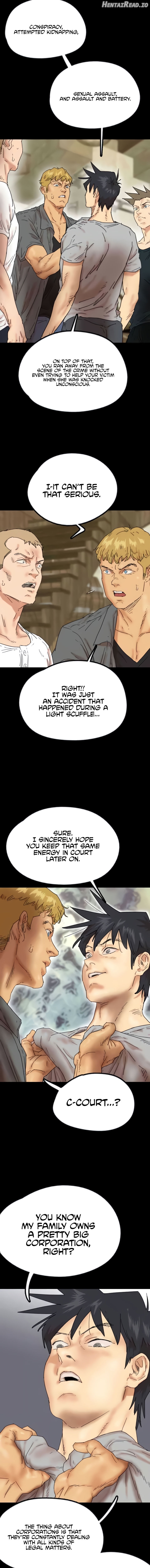 Benefactor’s Daughters Chapter 38 - page 17
