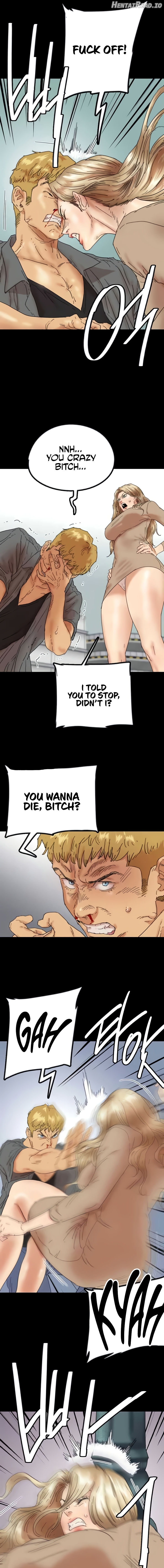 Benefactor’s Daughters Chapter 38 - page 7