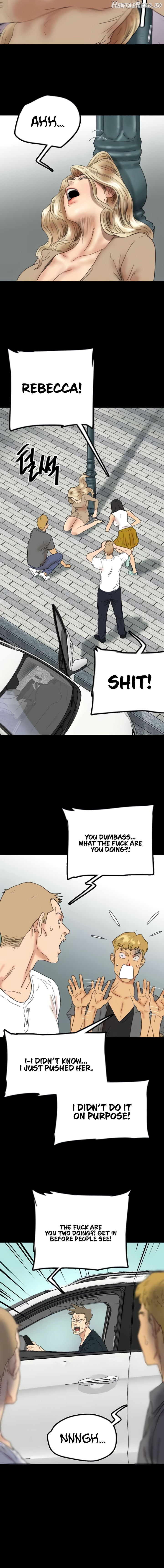 Benefactor’s Daughters Chapter 38 - page 8