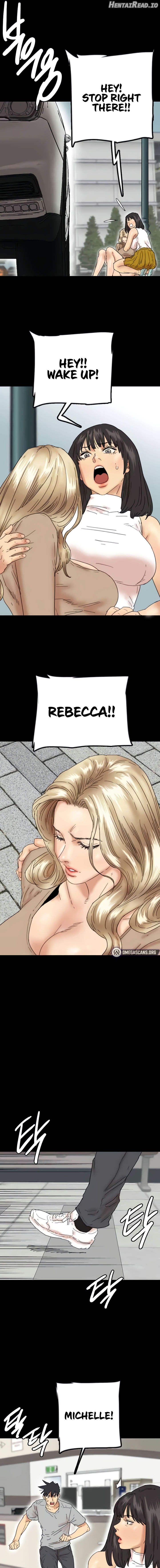 Benefactor’s Daughters Chapter 38 - page 9