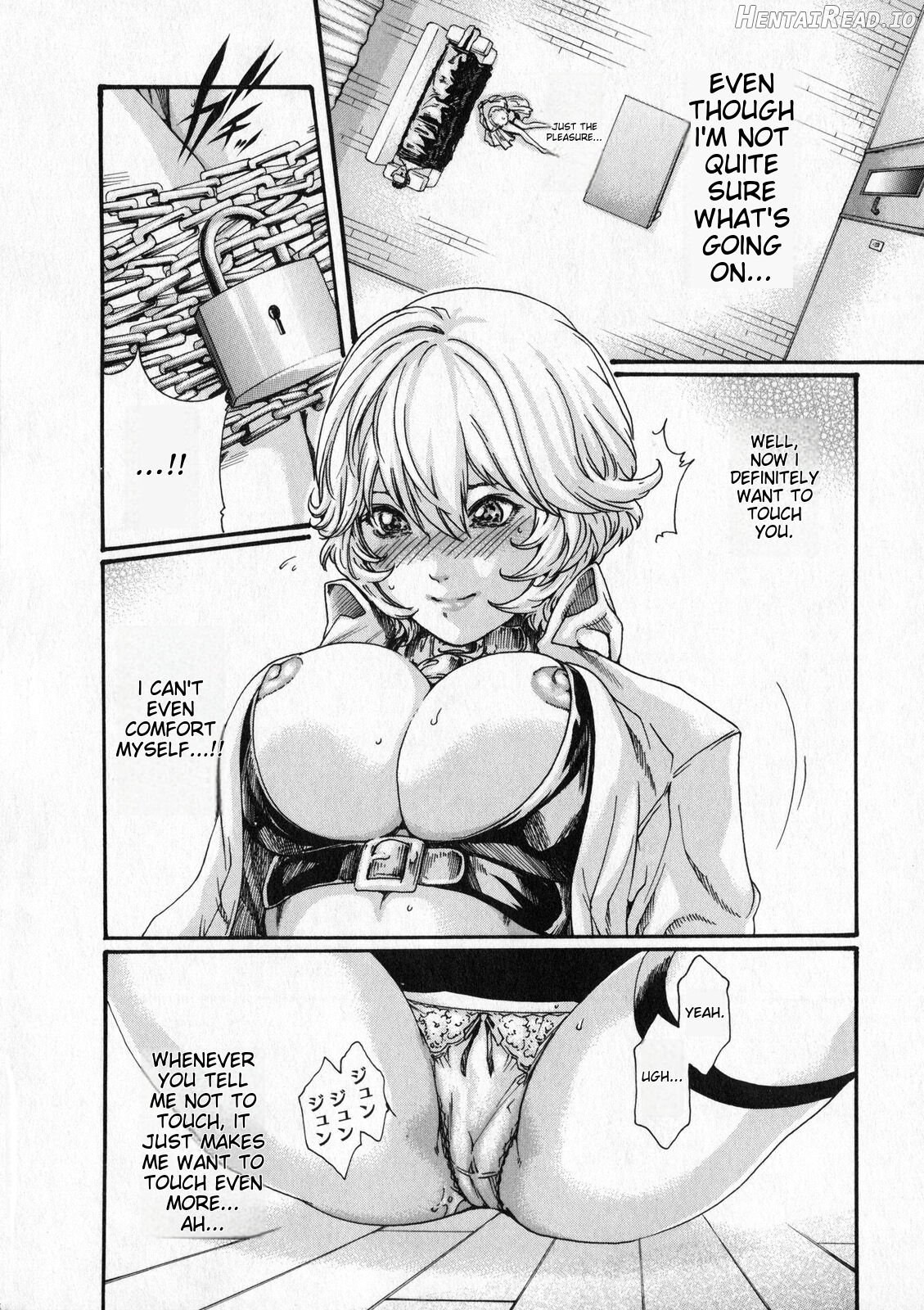Kisei Juui Suzune Chapter 6 - page 33