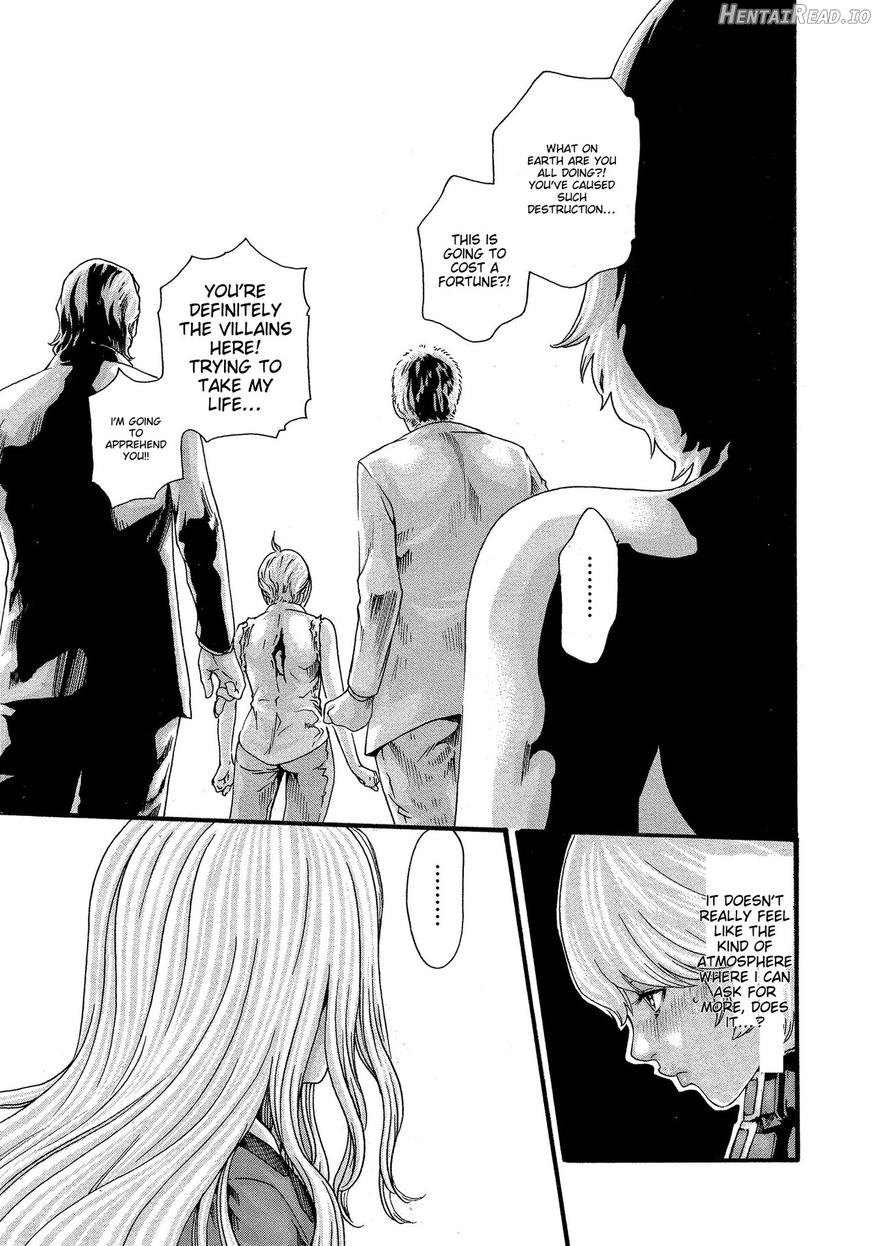 Kisei Juui Suzune Chapter 10 - page 84