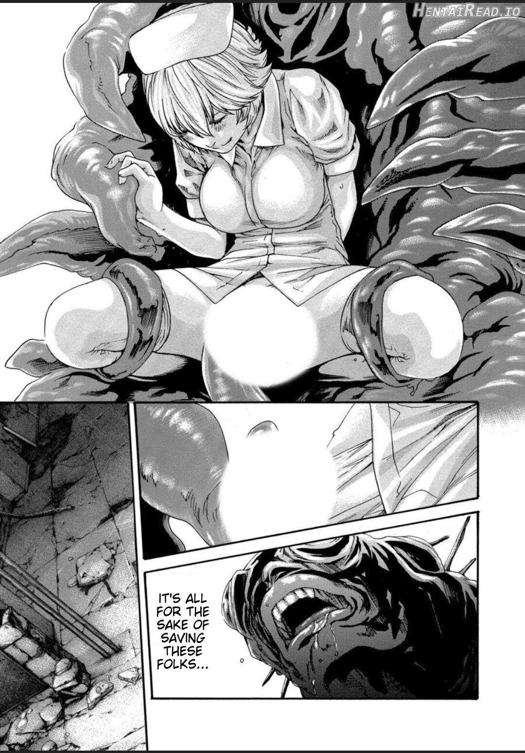 Kisei Juui Suzune Chapter 12 - page 187